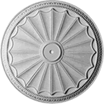 CC21 Ceiling Rose